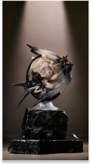 Skullpanda The Compass of Light Limited Exclusive